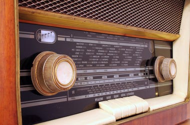 old time radio player