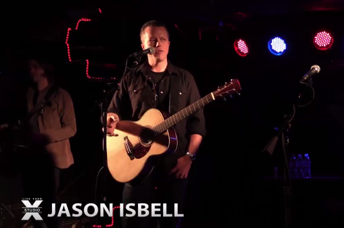 Jason Isbell Studio X