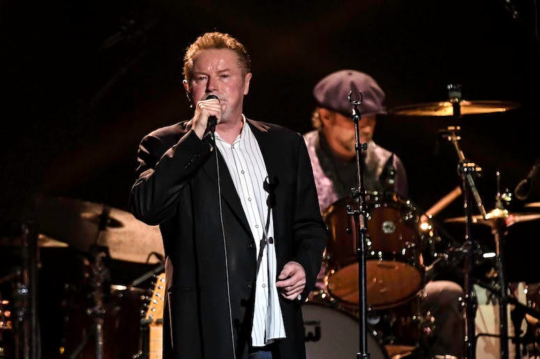 Don Henley Of The Eagles Don Henley Of The Eagles