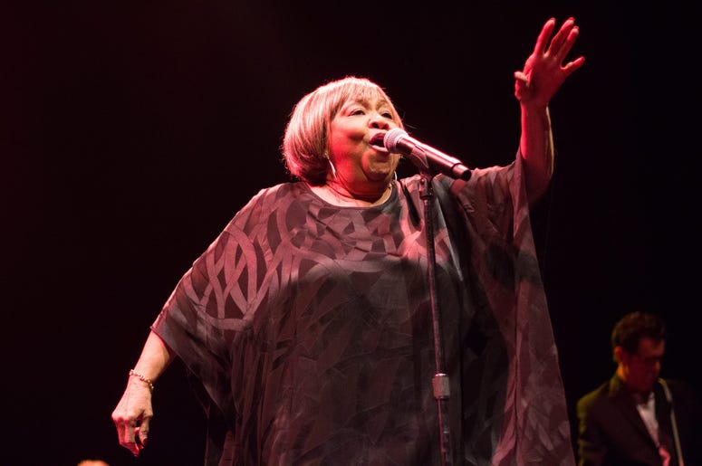 Mavis Staple Live Mavis Staple Live