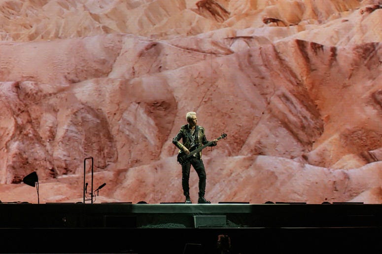 U2 Live In Chicago U2 Live In Chicago