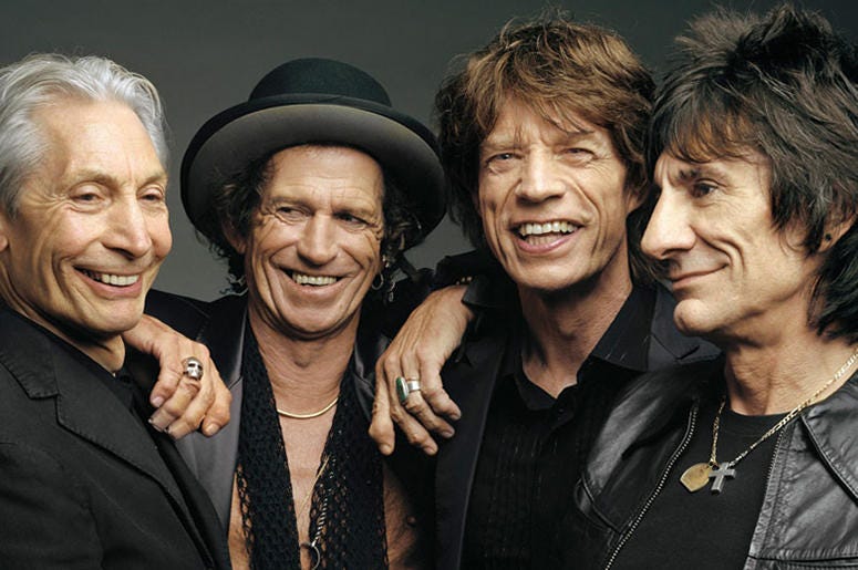 The Rolling Stones The Rolling Stones