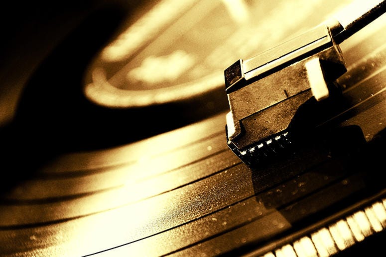 Vinyl Record Vinyl Record