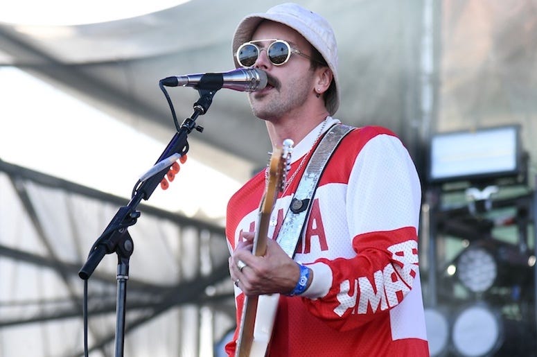 Portugal. The Man Portugal. The Man