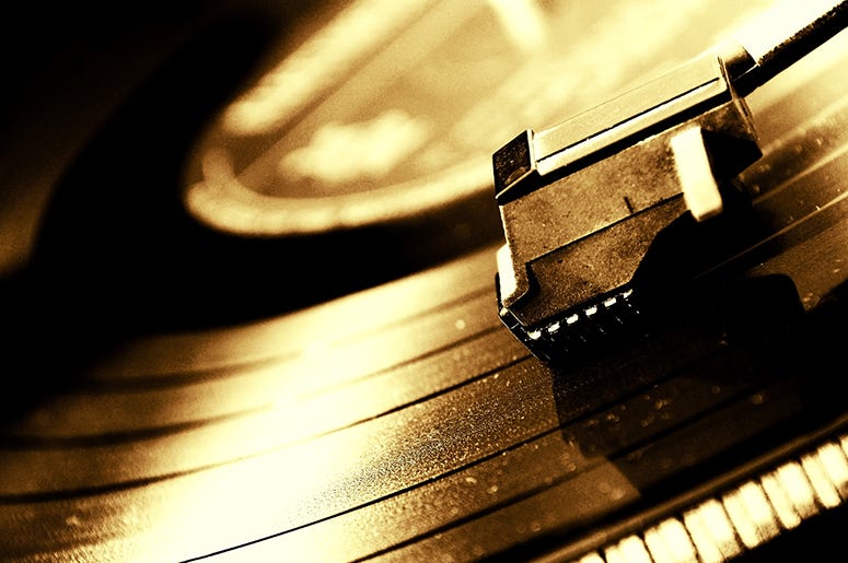 Vinyl Record Vinyl Record