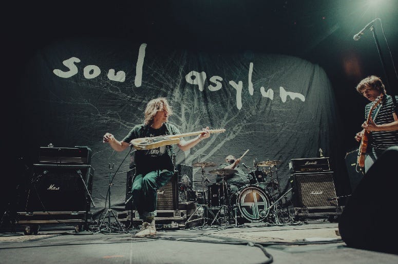 Soul Asylum