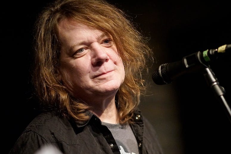 Soul Asylum performs at WXRT's Live From Studio X concert series.