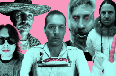 Hot Snakes