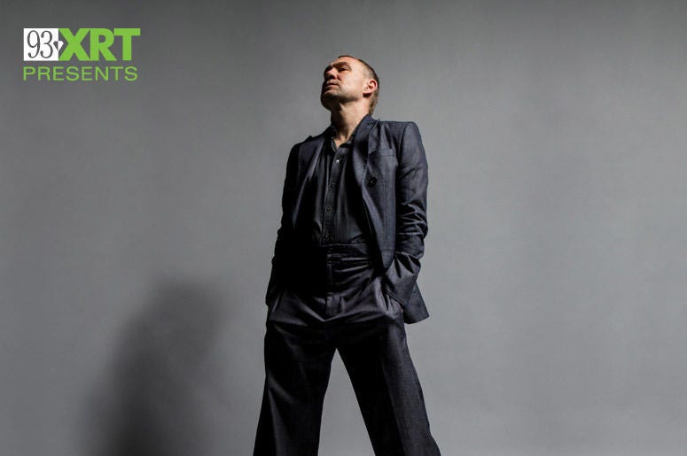 93XRT Presents David Gray David Gray