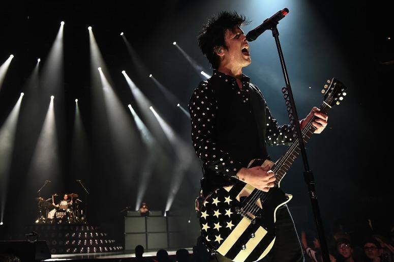 Green Day Green Day