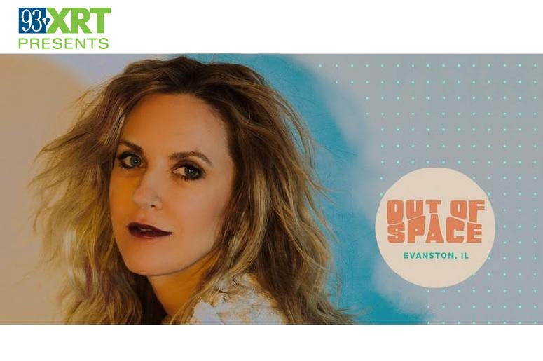 93XRT Presents Liz Phair Out of Space Liz Phair Out of Space