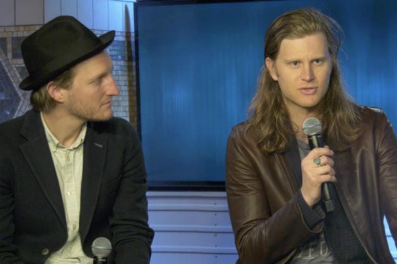 The Lumineers The Lumineers