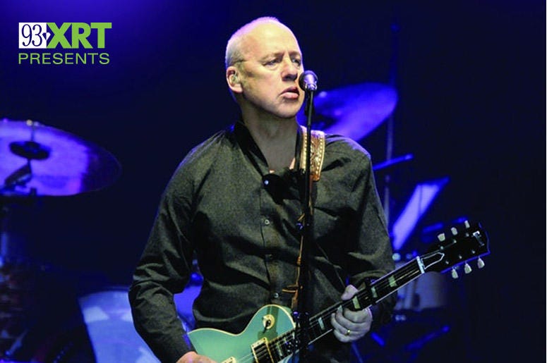 93XRT Presents Mark Knopfler Mark Knopfler
