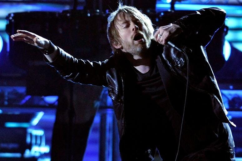 Radiohead Radiohead