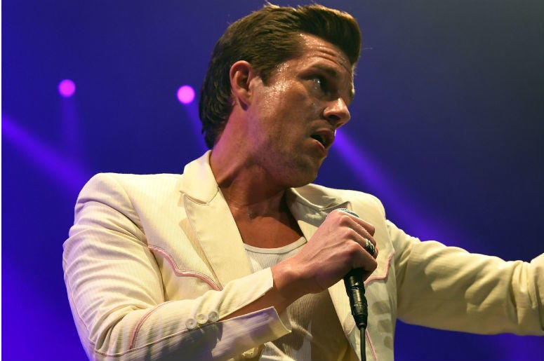 The Killers The Killers