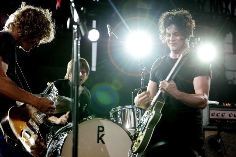 The Raconteurs The Raconteurs