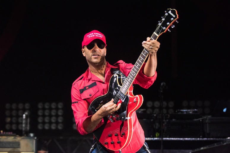 Tom Morello Tom Morello