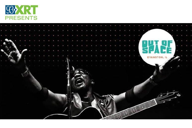 93XRT Presents Toots & The Maytals Toots & The Maytals