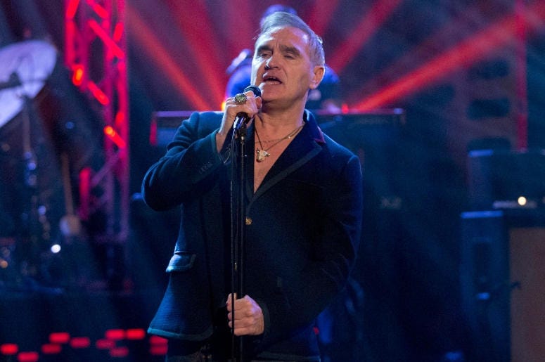 Morrissey Morrissey