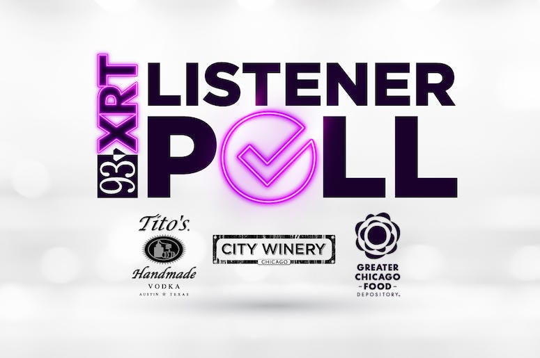 XRT Listener Poll Logo