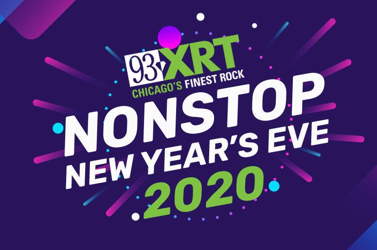93XRTs Non-Stop NYE