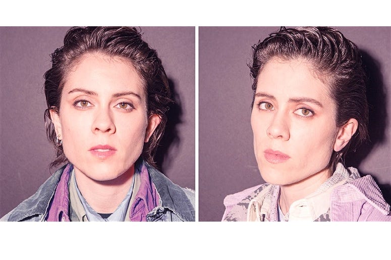 Tegan and Sara