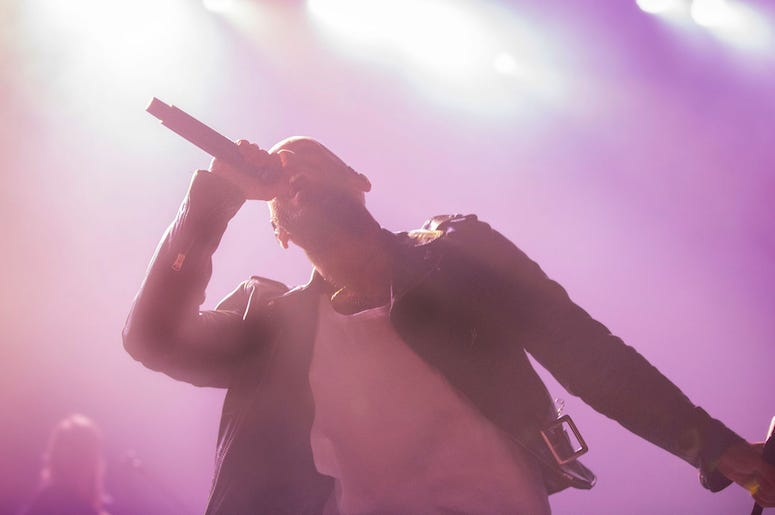 X Ambassadors perform live in concert at the 93XRT Holiday Jam.
