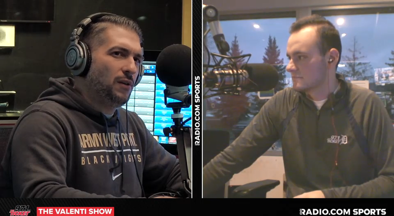 Valenti Show - NFL Top 25 Under 25