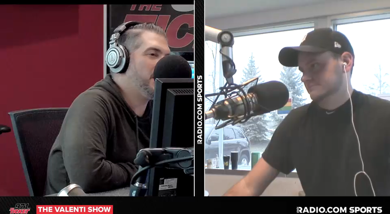 The Valenti Show - Sully's Mock Draft Blitz