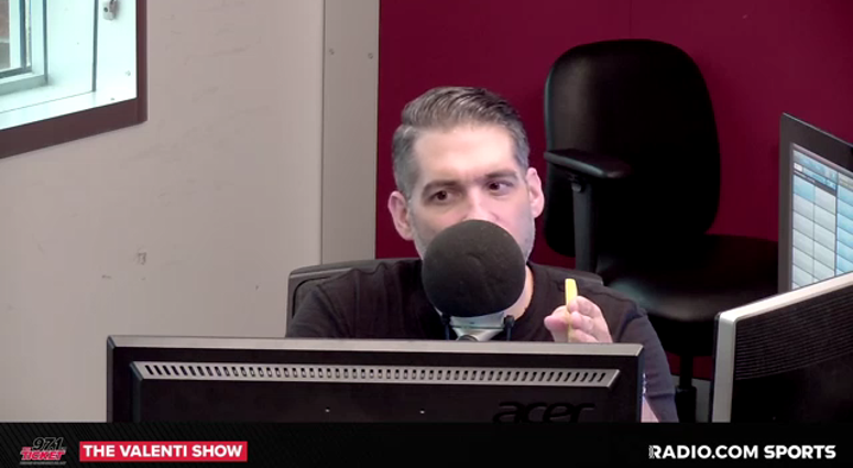 The Valenti Show - When Should We Start Taking Coronavirus Seriously?