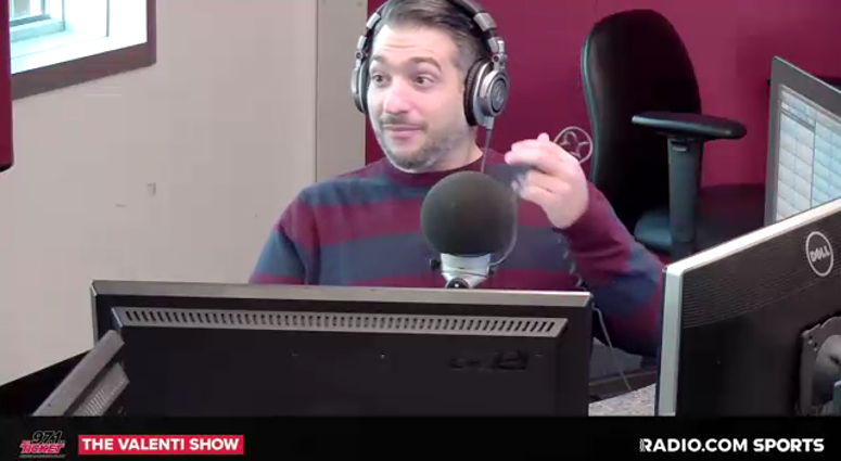 The Valenti Show - Joe Buck Was Super Bowl 'Big' Star