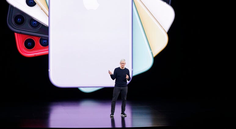 New iPhone