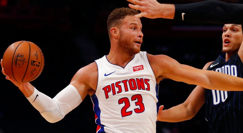 Detroit Pistons