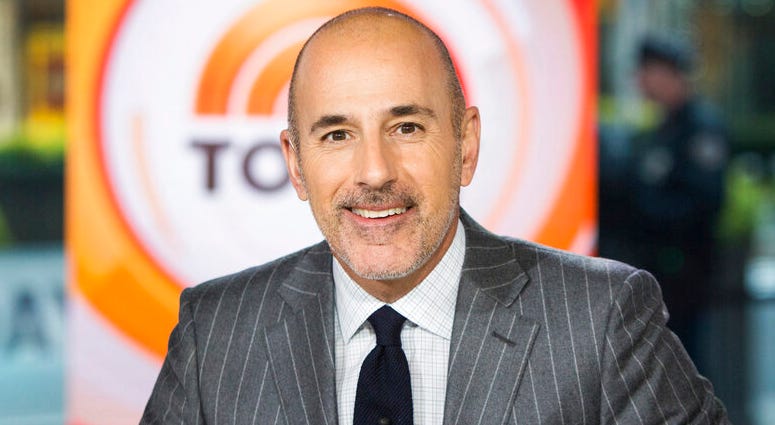 Matt Lauer