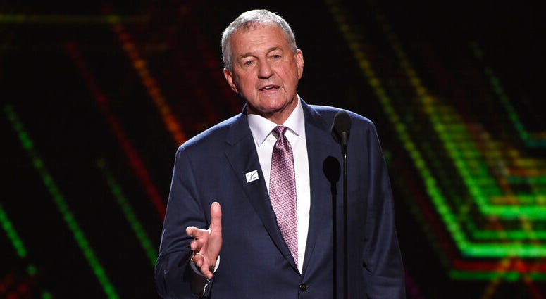 JIm Calhoun