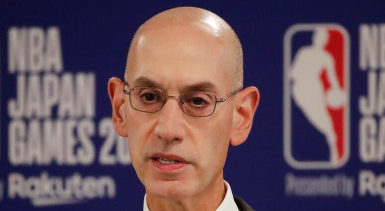 Adam Silver