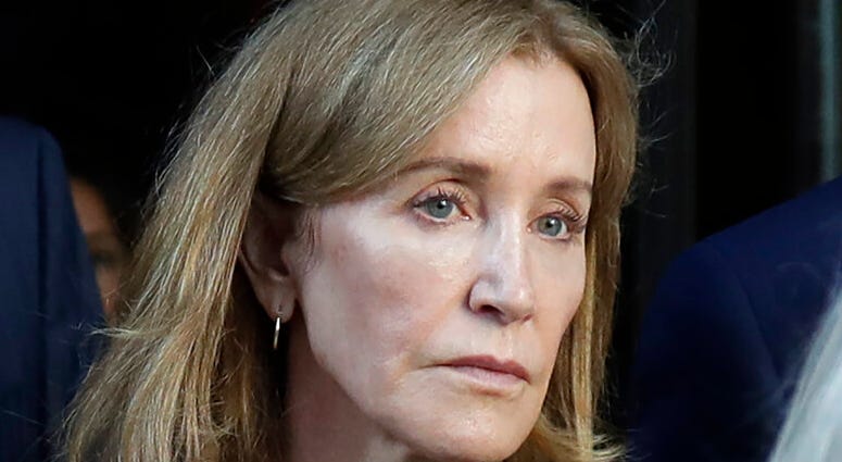 Felicity Huffman