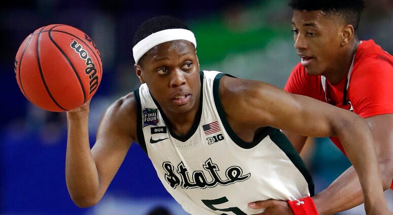 Cassius Winston