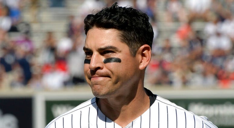 Jacoby Ellsbury