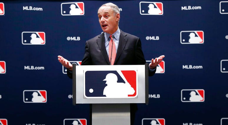Rob Manfred