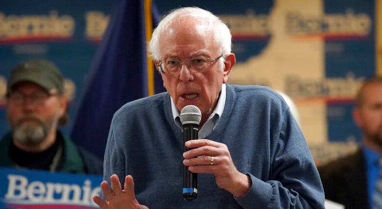Sen. Bernie Sanders