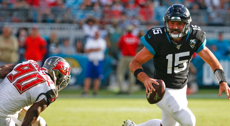 Gardner Minshew