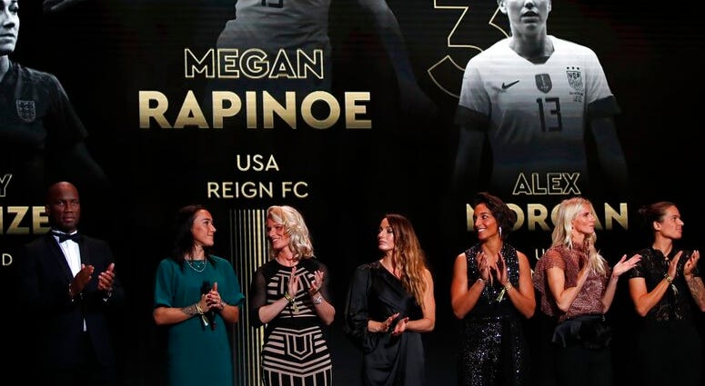 Megan Rapinoe