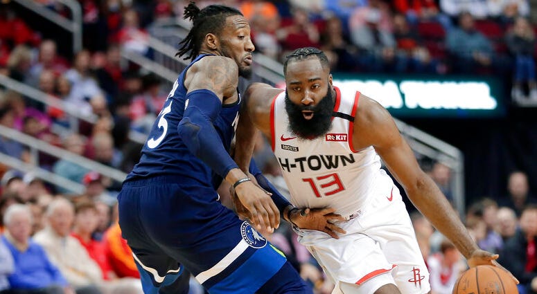 James Harden