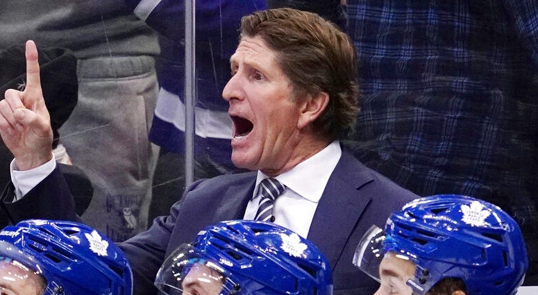 Mike Babcock
