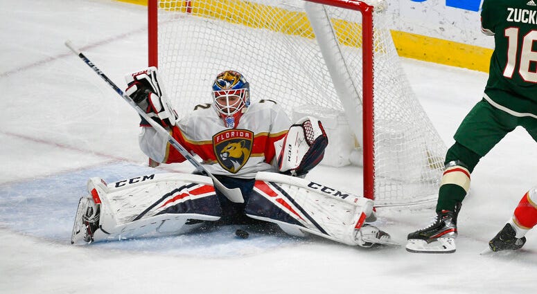 Sergei Bobrovsky