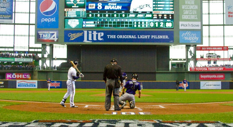 Milwaukee Brewers