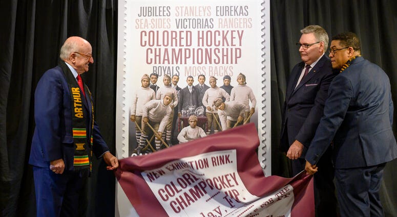 Colored Hockey Championship