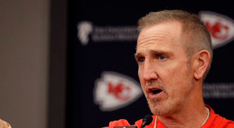 Kansas City Chiefs Steve Spagnuolo