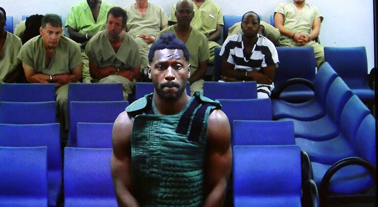 Antonio Brown
